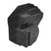 Короб стелс BOX-10 V.2 Нива 4x4 правый ДСП
