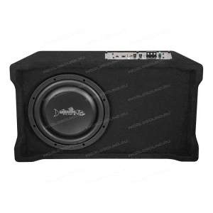 Cабвуфер активный DL Audio Barracuda 10A Flat