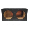 Короб для сабвуфера BOX2-12.115 ФИ-труба D200 Фанера