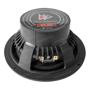Компонентная акустика Best Balance E6.5C Black Edition