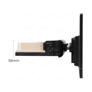 Медиа-ресивер Teyes CC4 Pro 1-DIN 11.0 8GB+128GB