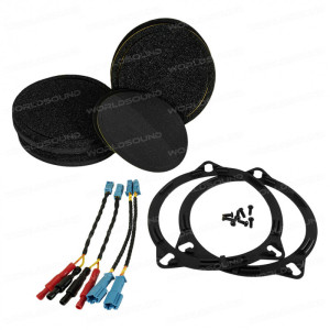 Коаксиальная акустика Dynamic State DBW-CX100G