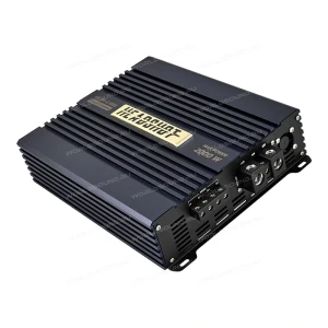 2-канальный усилитель Kicx HeadShot DM 2.1000