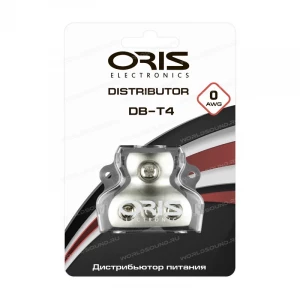 Дистрибьютор питания Oris Electronics DB-T4