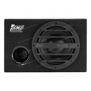Cабвуфер активный AMP Mass Active Bass 10