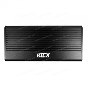 4-канальный усилитель Kicx QR 4.120