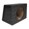 Короб для сабвуфера BOX-12.37 ЗЯ Фанера