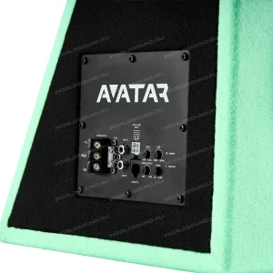 Cабвуфер активный Avatar Buran 12A Mint