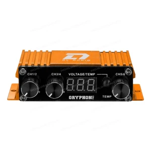 6-канальный усилитель DL Audio Gryphon Pro 6.180