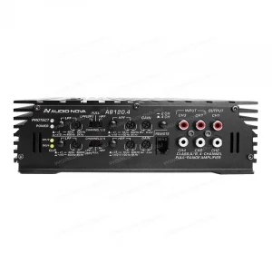 4-канальный усилитель Audio Nova AB120.4