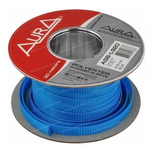 Оплетка кабеля Aura ASB-920 Blue