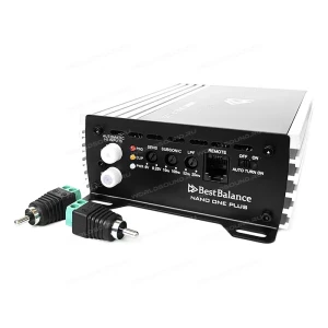 1-канальный усилитель Best Balance Nano One Plus 1000