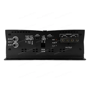 2-канальный усилитель Pride FR2200.2