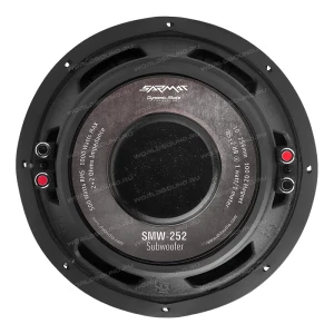 Сабвуфер Dynamic State Sarmat SMW-252