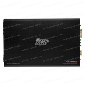 1-канальный усилитель AMP Power 1.1200