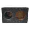 Короб для сабвуфера BOX-12.122 ФИ-труба D200 Фанера