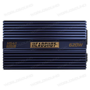 4-канальный усилитель Kicx HeadShot-41