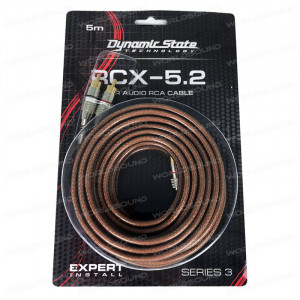 Межблочный кабель Dynamic State RCX-5.2
