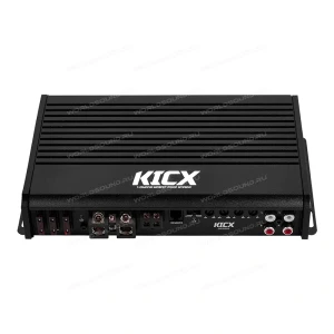 1-канальный усилитель Kicx QR 1000D