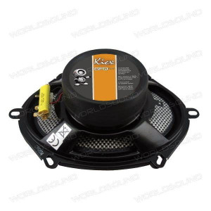 Коаксиальная акустика Kicx GFQ-572