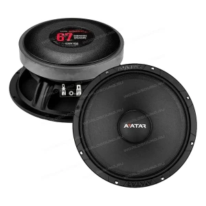 СЧ динамики Avatar Doomsday 67