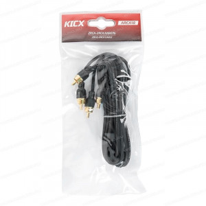 Межблочный кабель Kicx ARCA18