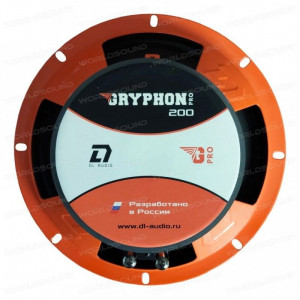 СЧ динамики DL Audio Gryphon Pro 200