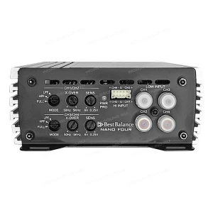 4-канальный усилитель Best Balance Nano Four 4.80