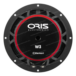 Компонентная акустика Oris Electronics Type 3