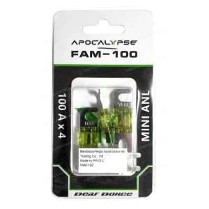 Предохранитель Apocalypse FAM-100