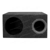 Короб для сабвуфера BOX-15.128 ФИ-труба D200 ДСП
