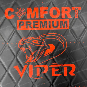 Виброизоляция Comfort Mat Dark Viper