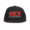 Бейсболка Kicx Cap Черная