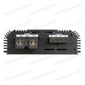 1-канальный усилитель Kicx Tornado Sound 1500.1