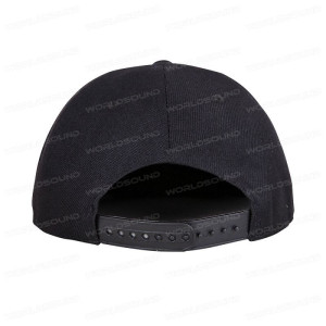 Бейсболка Kicx Cap Черная Бейсболка Kicx Cap Черная