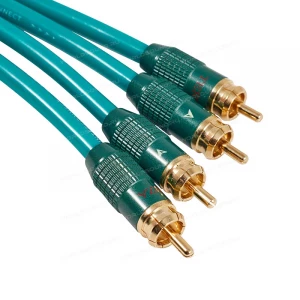Межблочный кабель Terza RCA 1-1.M1.5