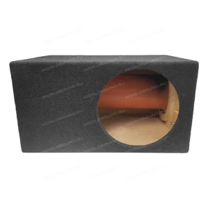 Короб для сабвуфера BOX-15.125 ФИ-труба D200 Фанера