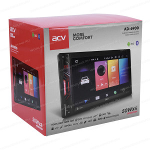 Медиа-ресивер ACV AD-6900 4G LTE