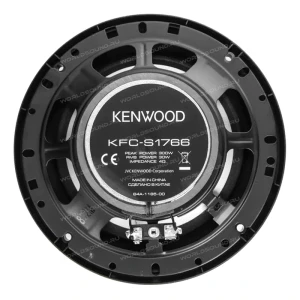Коаксиальная акустика Kenwood KFC-S1766