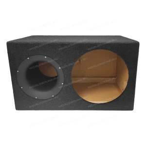 Короб для сабвуфера BOX-15.128 ФИ-труба D200 Фанера