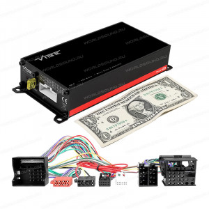 4-канальный усилитель Vibe Powerbox 65.4M