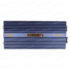 1-канальный усилитель Kicx Headshot 3500