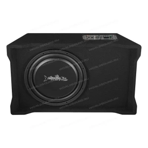 Cабвуфер активный DL Audio Barracuda 15A Flat