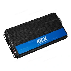 4-канальный усилитель Kicx AP 4.120 V.2