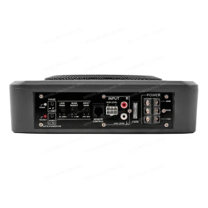 Cабвуфер активный Kicx Q200BA Cабвуфер активный Kicx Q200BA