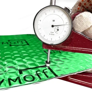 Виброизоляция Шумоff M2