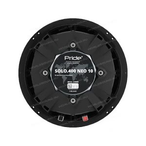 СЧ динамики Pride Solo.400 NEO 10