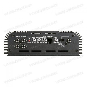 1-канальный усилитель Kicx Tornado Sound 1500.1