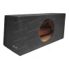 Короб для сабвуфера BOX-12.65 ФИ-труба D110 Фанера