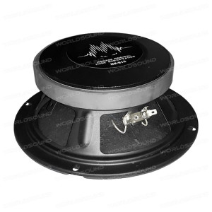 СЧ динамики Momo HE-815